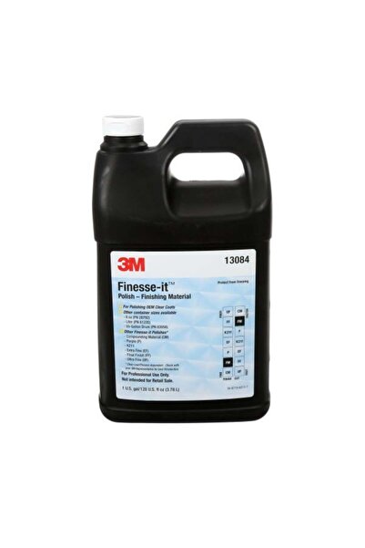 3M ™ Finesse-it™ 13084 Bitirme Malzemesi - Beyaz