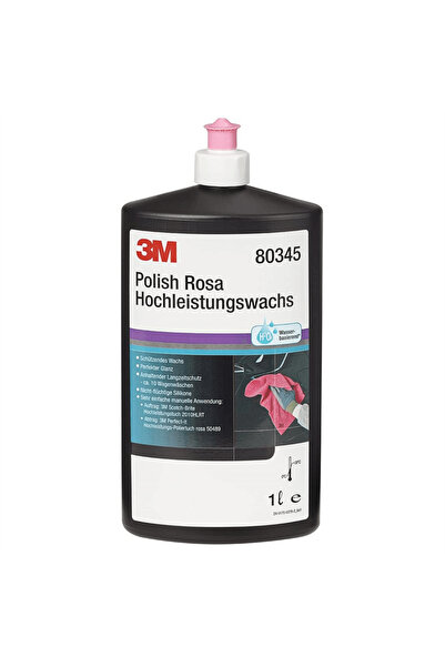 3M ™ 80345 Rosa Lansman Cila, 1 Lt