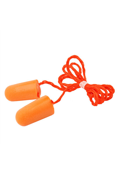 3M ™ 1110 Kordonlu Kulak Tıkacı, 37 dB - 100 Çift