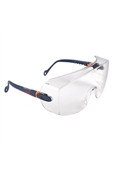 3M ™ 2800 Gözlük Üstü Koruyucu İş Güvenliği Gözlüğü