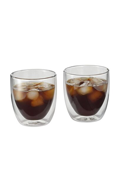 WMF Cappucino Glass Glass Set of 2