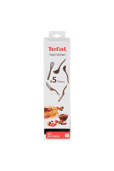 TEFAL K210s514 Fresh Kitchen Accessory Series Kitchen Products, Enjoy 5 Piece Set -2100096216