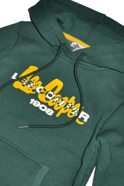 Lee Cooper Boy's Sweatshirt - Green