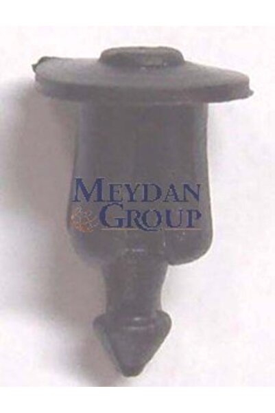 Genel Markalar Toyota Corolla Ae101 93/98Uyumlu  Arka Tampon Klipsi (Küçük Ti...