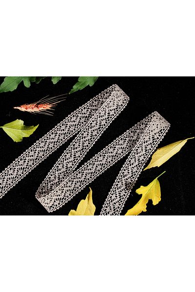 ALKA DANTEL Mercerized Kopanaki - 10 Meters Width