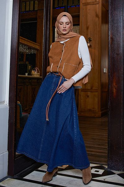ALLDAY سترة قصيرة - جيب الجمل
