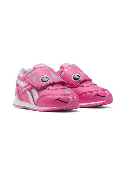 Reebok Pink Women's Walking Shoe Hp4733 Royal Cl Jog