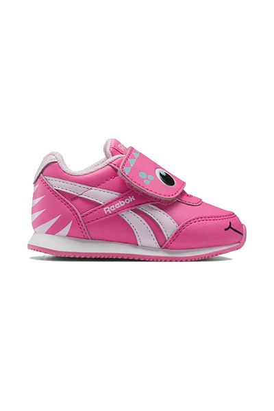 Reebok Pink Women's Walking Shoe Hp4733 Royal Cl Jog