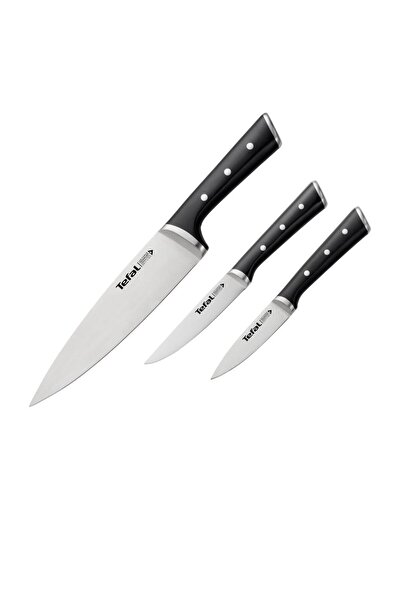 TEFAL Ice Force 3'lü Bıçak Seti