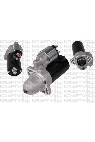 Kraftvoll Mars Motor 12V 9 External 1.4Kw Ccw Vega 110 / 111 / 112 (Reverse Direction)