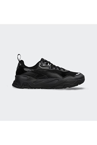 Puma 38928903 ترينيتي أسود - أسود - فضي