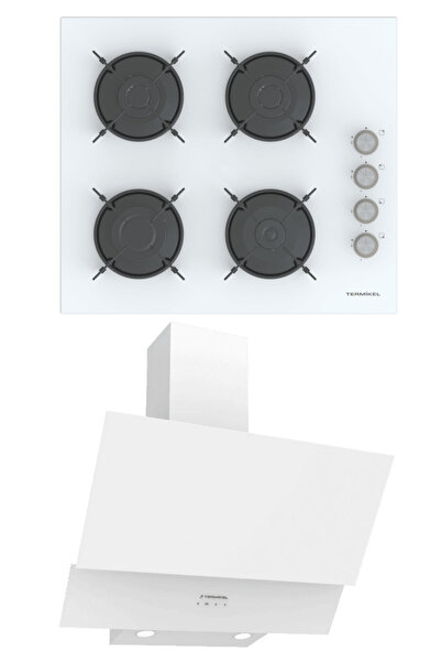 Termikel Ankastre Set (BH P6144C W CH C6532C WW)