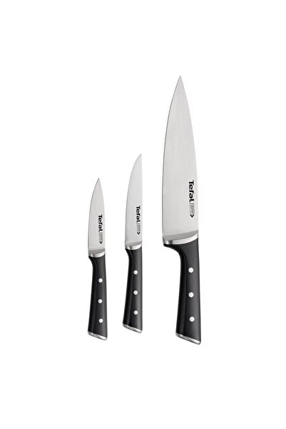 TEFAL Ice Force 3'lü Bıçak Seti