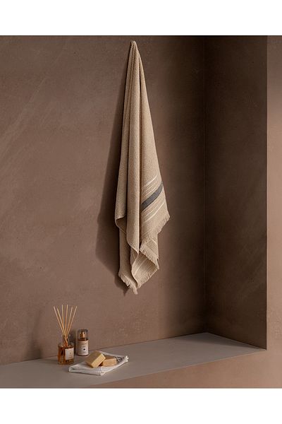 Madame Coco Annecy Bath Towel