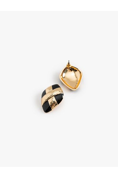 Koton Geometric Earrings