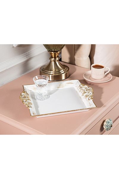 Madame Coco Small Barroco Tray