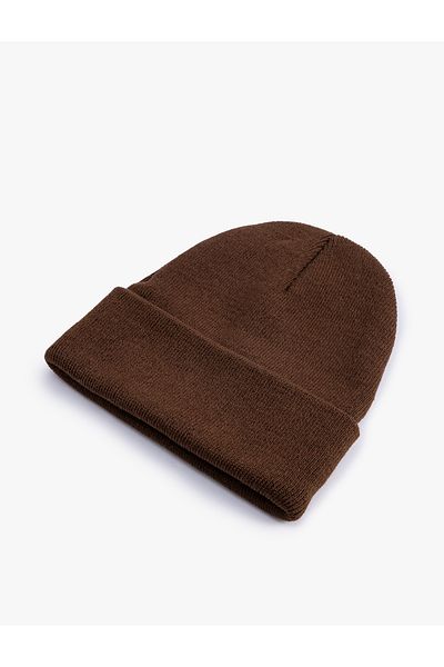 Koton Design de bază cu design pliat în beretă