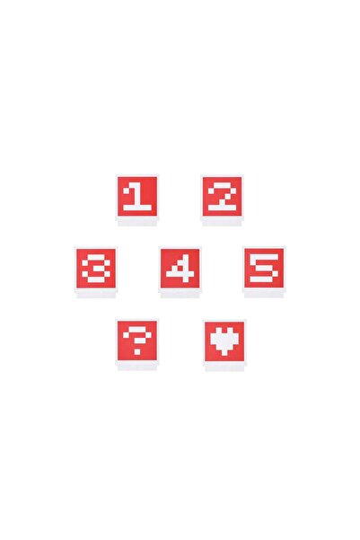 DJI Robomaster S1 Vision Markers | Türkiye Karacasulu Garantili |