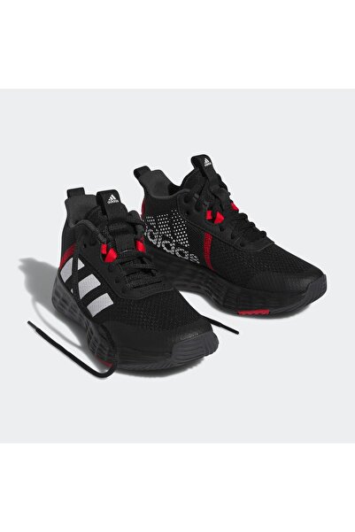 adidas If2693 Model dětské basketbalové obuvi