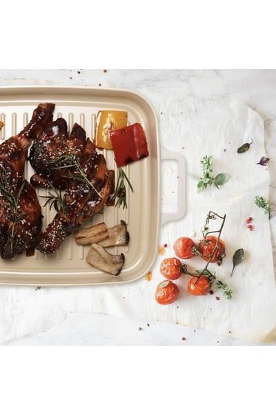 NEOFLAM Fika Rectangular Grill Pan 28 Cm