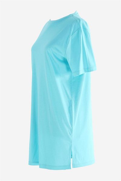 Plistre 2026_short Sleeve Slit T-shirt