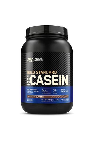 Optimum Nutrition Casein Gs Rev Chocolate - 2Lbs Shoes