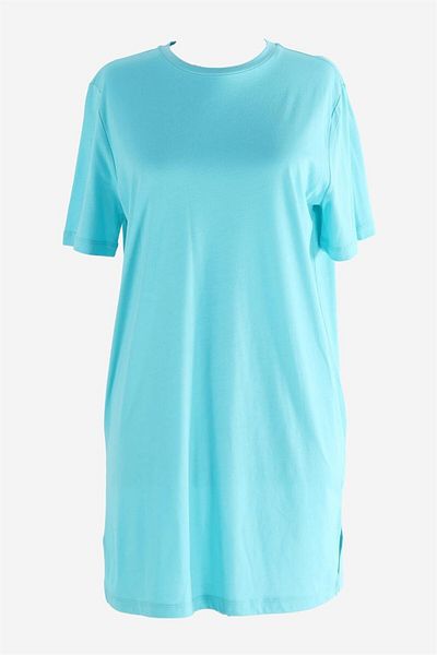 Plistre 2026_short Sleeve Slit T-shirt