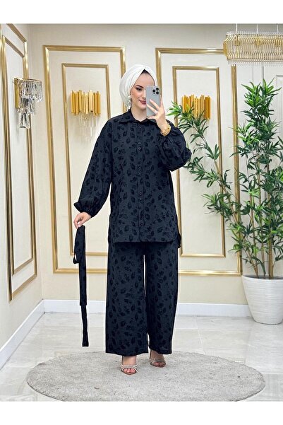 Pantolon Takım Siyah