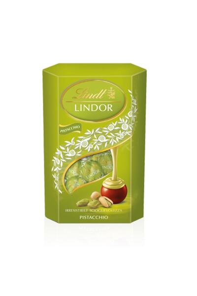 Lindt Lindor Balls Pistachio 200Gr