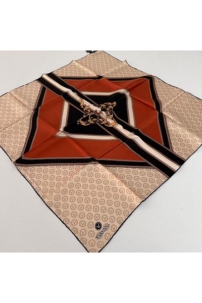 Vissona IPK5904 Μοντέλο Twill Μεταξωτό Κασκόλ