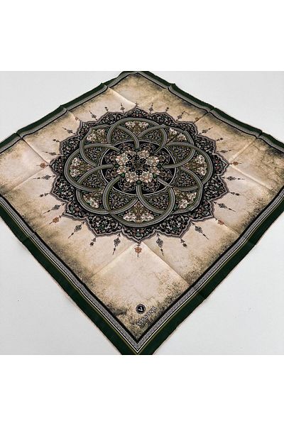 Vissona IPK5706 Μοντέλο Twill Μεταξωτό Κασκόλ