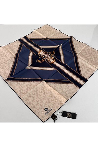 Vissona IPK5901 Μοντέλο Twill Μεταξωτό Κασκόλ