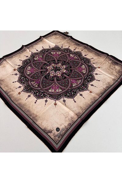 Vissona IPK5708 Μοντέλο Twill Μεταξωτό Κασκόλ