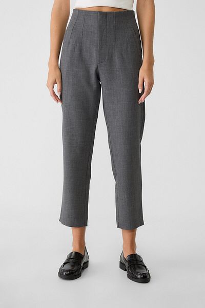 Stradivarius Smart trousers with darts