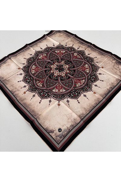 Vissona IPK5705 Μοντέλο Twill Μεταξωτό Κασκόλ