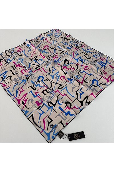 Vissona IPK5804 Μοντέλο Twill Μεταξωτό Κασκόλ