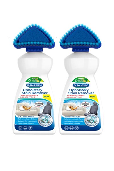 Dr.Beckmann Dr Beckmann Koltuk Ve Döşemelik Kumaş Leke Çıkarıcı X 2 Adet