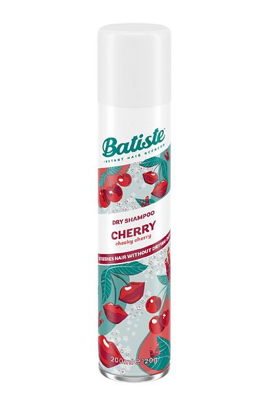 Batiste Kirschtrockenshampoo - 200 ml