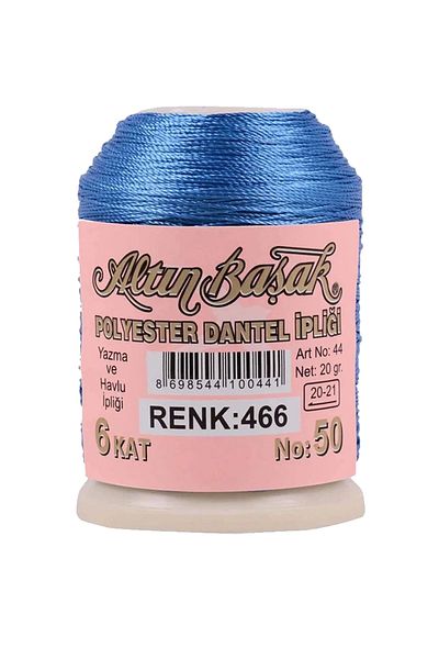 Altınbaşak Needle and Lace Thread 20 Gr - Royaleks - No: 466