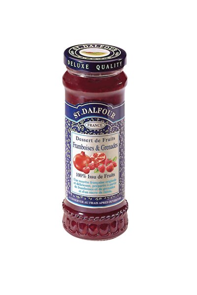 St. Dalfour St.Dalfour Frambuaz & Nar Reçeli 284 G