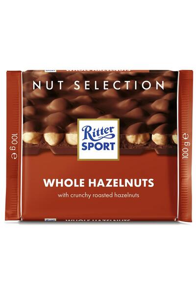Ritter Whole Hazelnuts 100 G