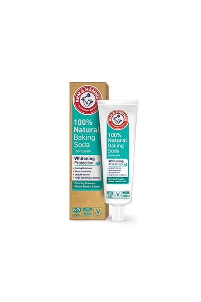 Arm&Hammer Arm& Hammer - 100% Natural Whiteness Toothpaste