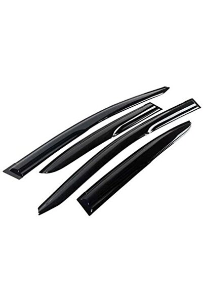 OEM Seat Toledo 1999-2007 Araca Özel Mugen Cam Rüzgarlıgı 4'lü Set