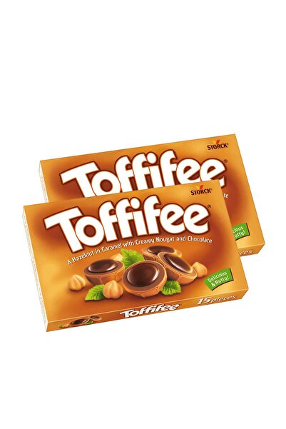 Genel Markalar Fındıklı Karamelli Çikolata 125 GR X2