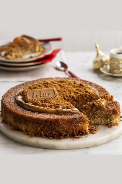 Lotus Biscoff Bisküvi Kırıntısı 750 g