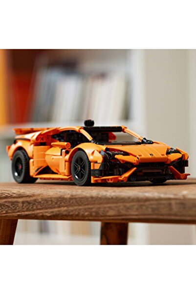 starnewstore omx Technic 42196 لامبورغيني هوراكان تكنيكا أورانج المفضلة 61482...