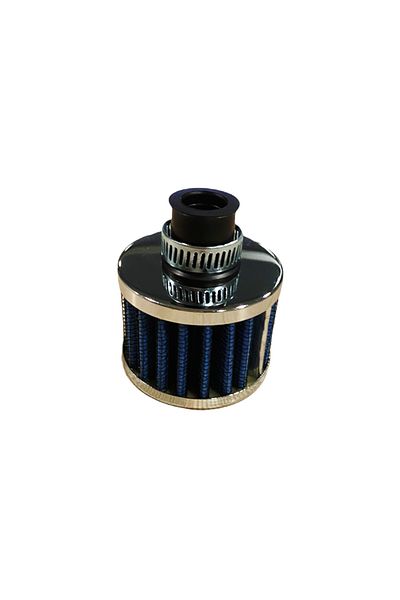 Space Air Filter 5.3 Cm / Blue / Genius73