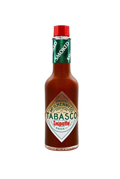Tabasco Chipotle Sos 60ml