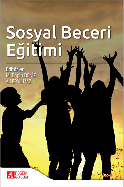 Pegem Akademi Yayıncılık Sosyal Beceri Eğitimi