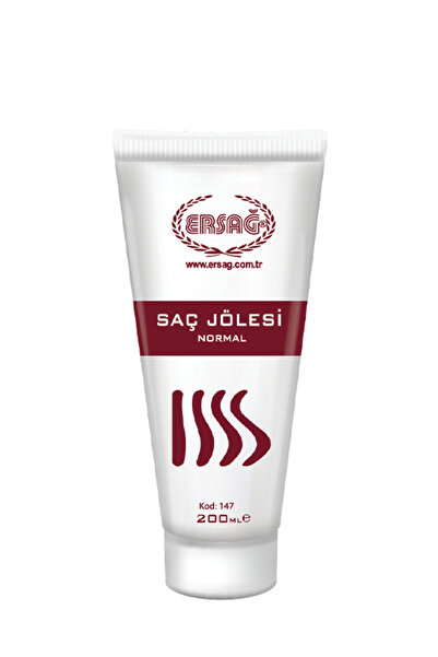 Ersağ Ersağ Saç Jölesi Normal Görünüm 200 ml